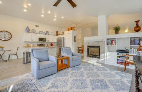Signal Heights House | 4 Mi to Usery Mtn Relaxing Retreat in Mesa!