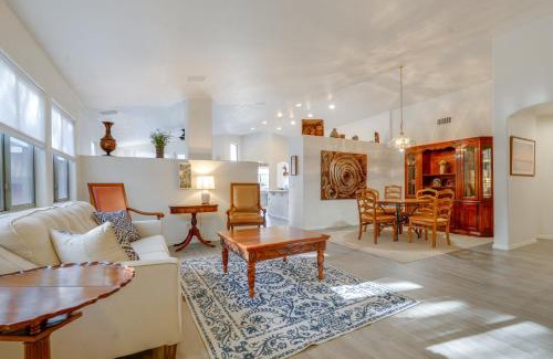 Signal Heights House | 4 Mi to Usery Mtn Relaxing Retreat in Mesa!