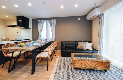 Katasekaigan Apartment | 4 minutes walk from Katase Enoshima StationNear /Fujisawa