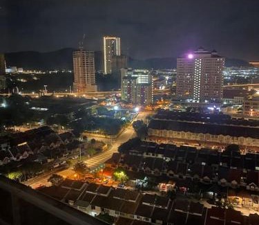 Bayan Lepas Apartment | 4 PAX ONE BEDROOM near USM SPICE ARENA AIRPORT MUTIARA SPECIALIST