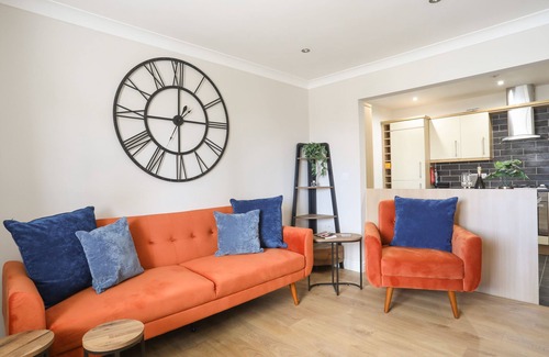 Rhosneigr Cottage | 4 PEN LLANW TIDES REACH, pet friendly in Rhosneigr