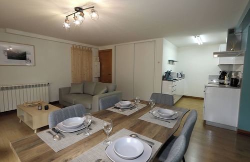 Luz-Saint-Sauveur Apartment | 4-person apartment