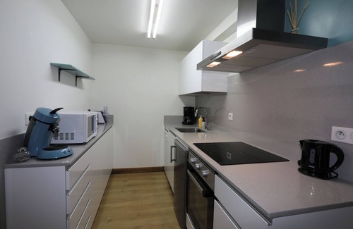 Luz-Saint-Sauveur Apartment | 4-person apartment
