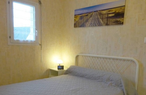Damgan Apartment | 4 person beachfront apartment in seaside resort