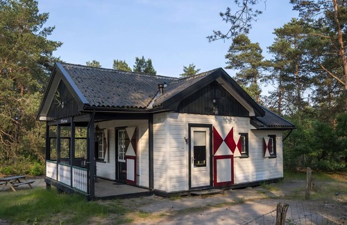 Eerbeek Ski Chalet | 4-person chalet in the holiday park Landal Coldenhove