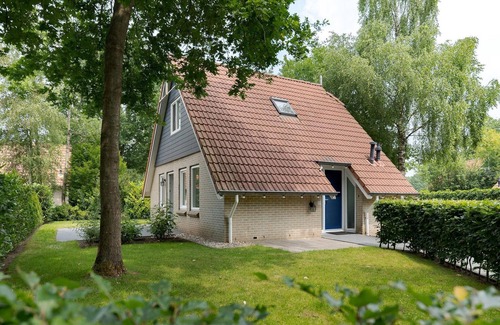 Westerbork House | 4-Person Comfort Villa