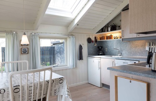 Rindby Strand House | 4 person holiday home in Fanø