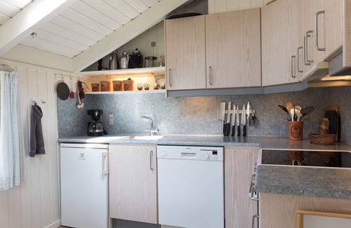 Rindby Strand House | 4 person holiday home in Fanø