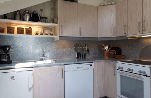 Rindby Strand House | 4 person holiday home in Fanø