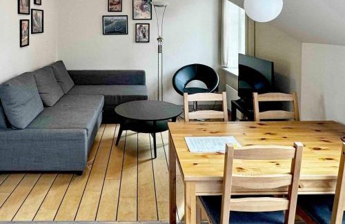 Gudhjem Apartment | 4 person holiday home in Gudhjem-By Traum