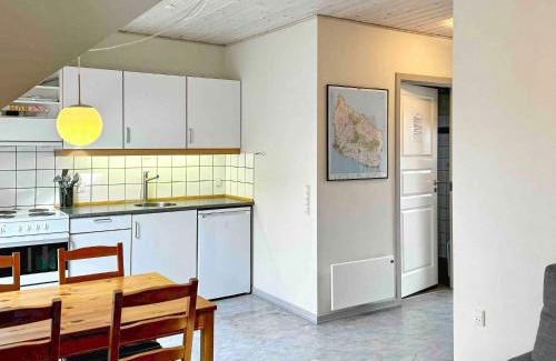 Gudhjem Apartment | 4 person holiday home in Gudhjem-By Traum