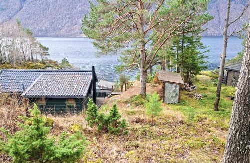 Nesset House | 4 person holiday home in EIDSVÅG