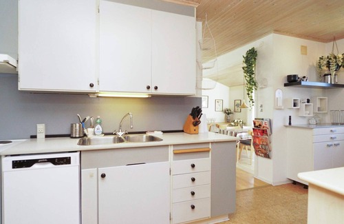 Hoensinge House | 4 person holiday home in Vig