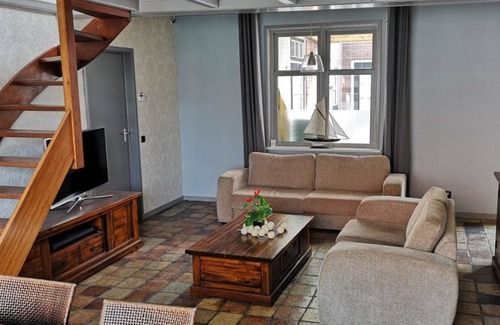 Brouwershaven House | 4-person holiday home in the center of Brouwershaven