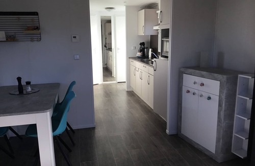 Serooskerke House | 4 person chalet on family park in Veere