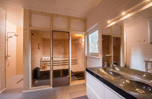 Ruhla House | 4 Personen mit Sauna F0H2