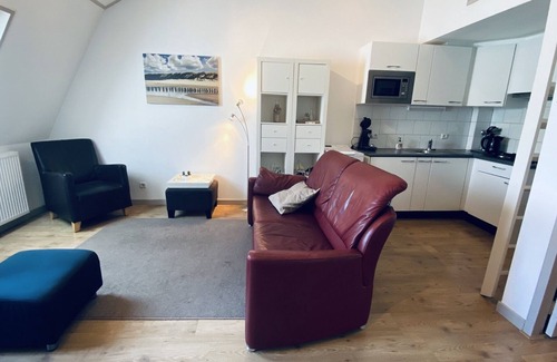 Vlissingen House | 4 persons apartment in the center of Vlissingen