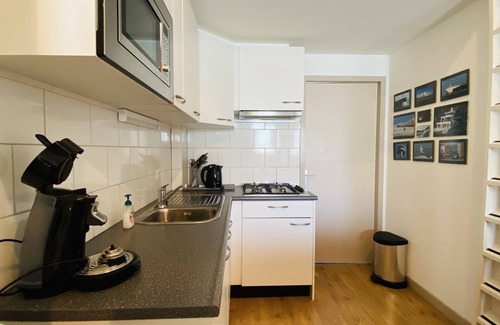 Vlissingen House | 4 persons apartment in the center of Vlissingen