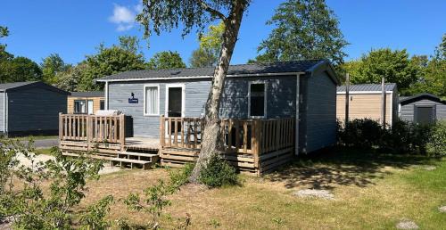 Lauwersoog Ski Chalet | 4 persoons chalet HZ 01