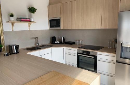 Cagnes-sur-Mer Apartment | 4 pièces Luxe - Accès Piscine