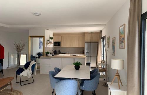 Cagnes-sur-Mer Apartment | 4 pièces Luxe - Accès Piscine