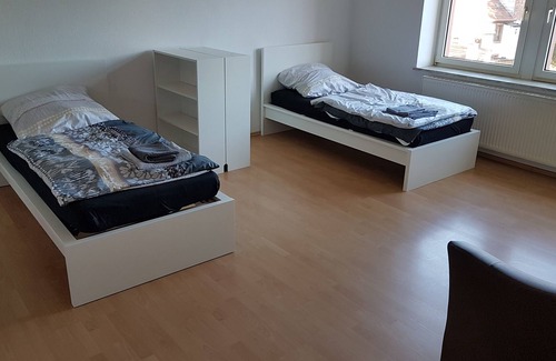 Kaiserslautern Apartment | 4 room apartment City Central large apartment TLA and Friends