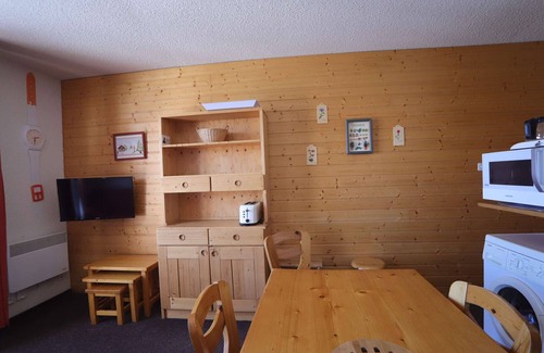 Auris House | 4-room apartment for 8 people, 300m from the slopes - Auris en Oisans