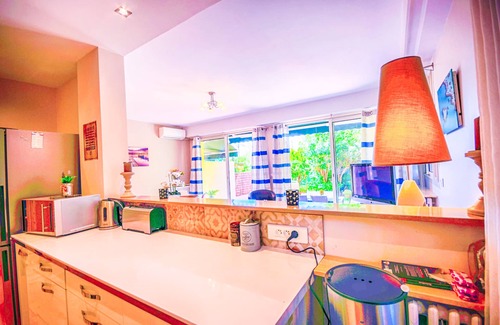Antibes Apartment | 4 room apartment with terrace and garden just steps from the sea