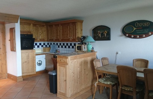 Arc-1800 Apartment | 4-room duplex at the foot of the slopes with parking and pets allowed