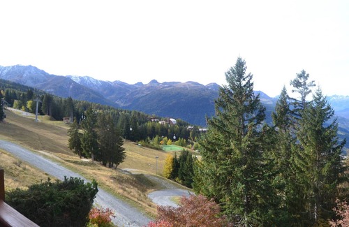 Arc-1800 Apartment | 4-room duplex at the foot of the slopes with parking and pets allowed