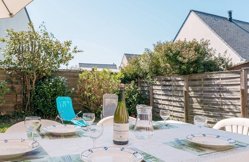 Locmariaquer Villa | 4-room house with garden - Locmariaquer