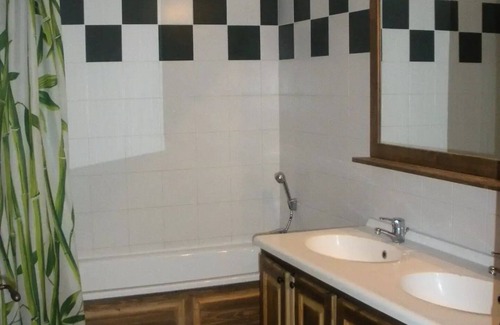 Bessans Apartment | 4 Rooms for 8 People