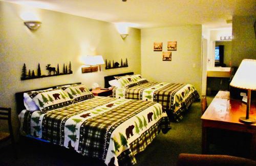 Bellaire Apartment | 4 Season Fun at Legend Cottage Inn