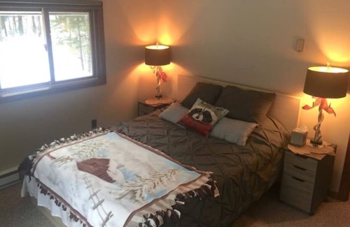Bridgton Ski Chalet | 4 Season upscale rental-Beach, pool, tennis, hiking, ski