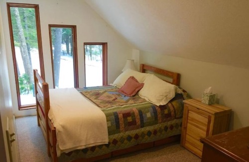 Bridgton Ski Chalet | 4 Season upscale rental-Beach, pool, tennis, hiking, ski