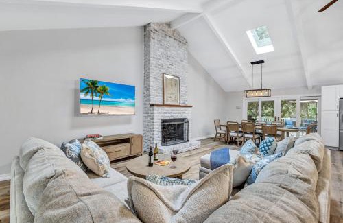 Sea Pines House | 4 South Beach Lane