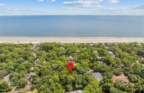 Sea Pines House | 4 South Beach Lane