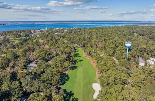 Sea Pines House | 4 South Beach Lane