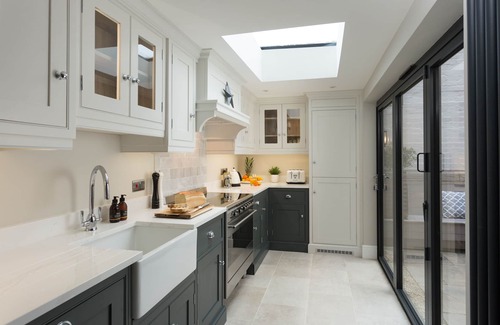 York House | 4 St Martins Lane. Luxurious Central York Town House. Newly refurbished