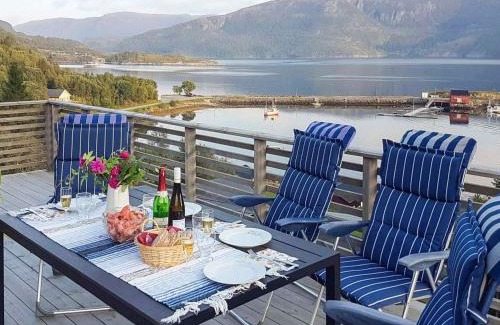 Naeroy House | 4 star holiday home in Naustbukta