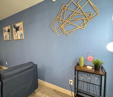 Park Central Apartment | 4 STATE FAIR l DT Dallas l FIFA READY l Staycation 1Bd1Ba
