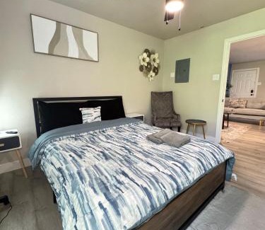 Park Central Apartment | 4 STATE FAIR l DT Dallas l FIFA READY l Staycation 1Bd1Ba
