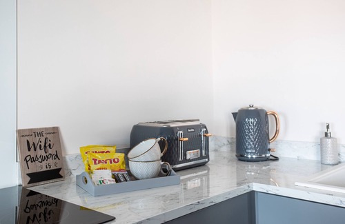 Belfast Apartment | #4 Staybelfast Apartment