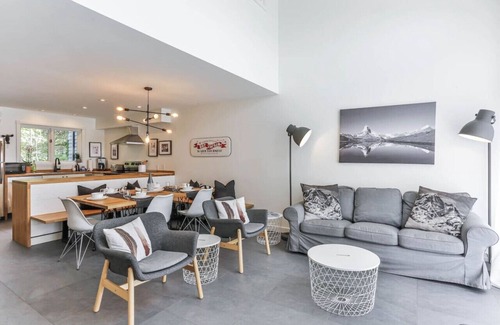 Mont-Tremblant Condo | 4 Storey Ski In/Out Mountain Home in Tremblant