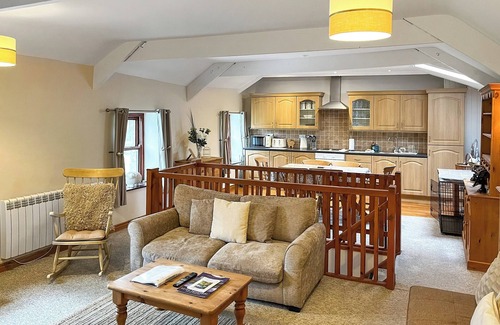 Fremington Cottage | 4 Swallowholm Cottage