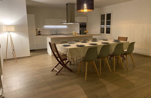 Saint-Georges-d'Oleron Villa | 4* villa/5 rooms - heated pool