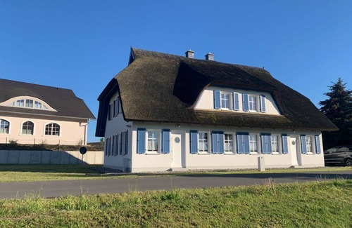 Balm House | 4- Zimmer Haushälfte 8 b - Zur Fischerwurt 8