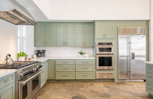 Palm Springs Villa | 40-Acre Estate, Priv Lake, Tennis, Golf Green, Soccer | Buena Vista by AvantStay
