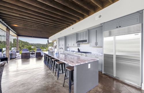 Bremen House | 40 acres of privacy surrounded by water