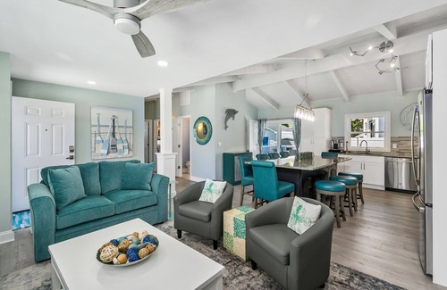 Ocean City House | 400 Bayshore is the definition of Serenity and Elegance, right in the heart of O
